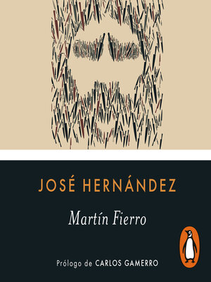 cover image of Martín Fierro